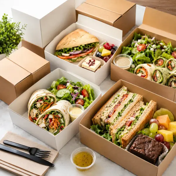 Boxed Meals