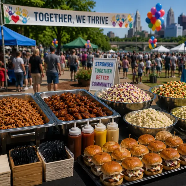 community-event-catering
