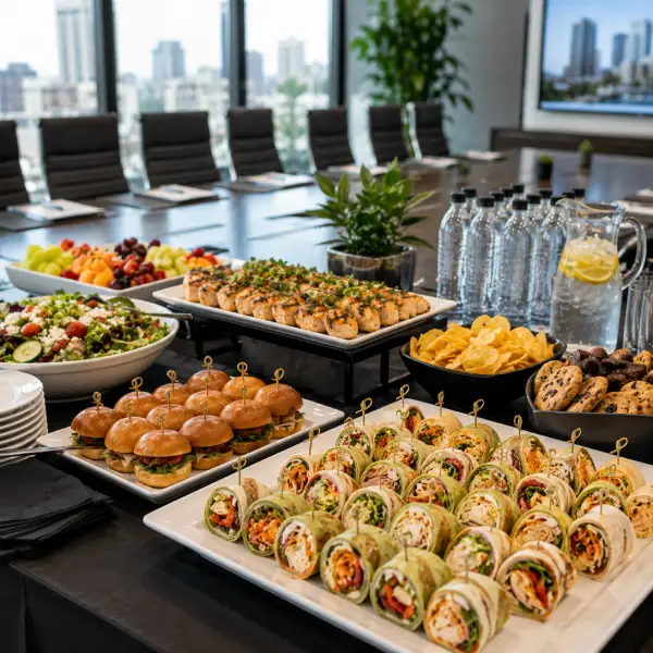 Corporate Catering